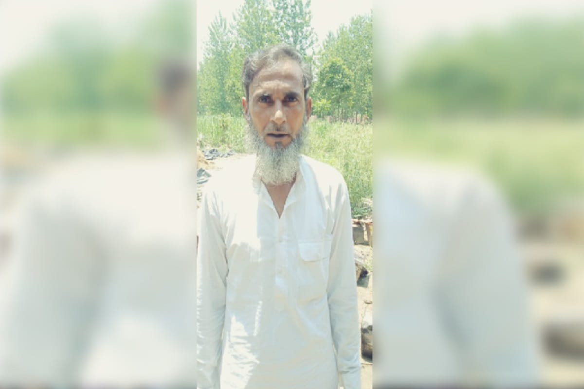 Farmers and garden contractors have suffered heavy losses due to rain in Shamli district of Uttar Pradesh