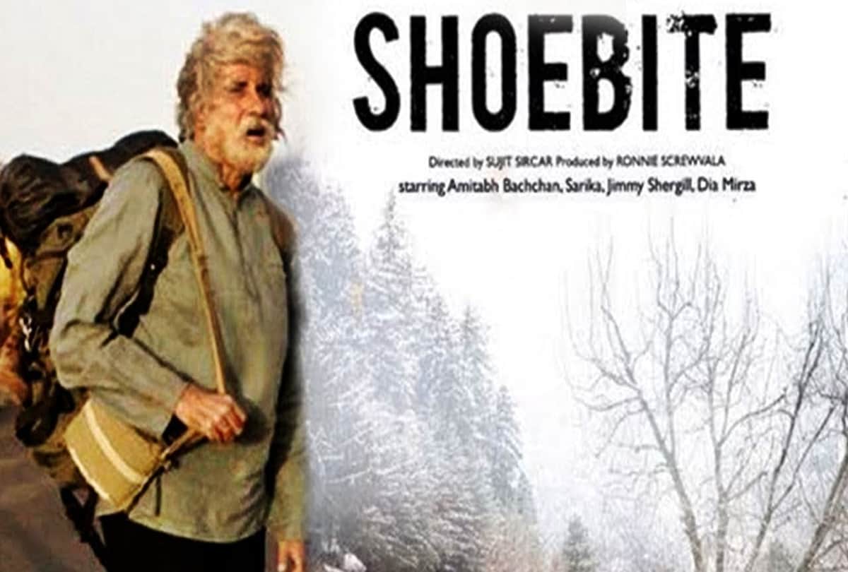 Shailendra Singh Reveals Why Shoojit Sircar Amitabh Bachchan starrer Shoebite never released till date