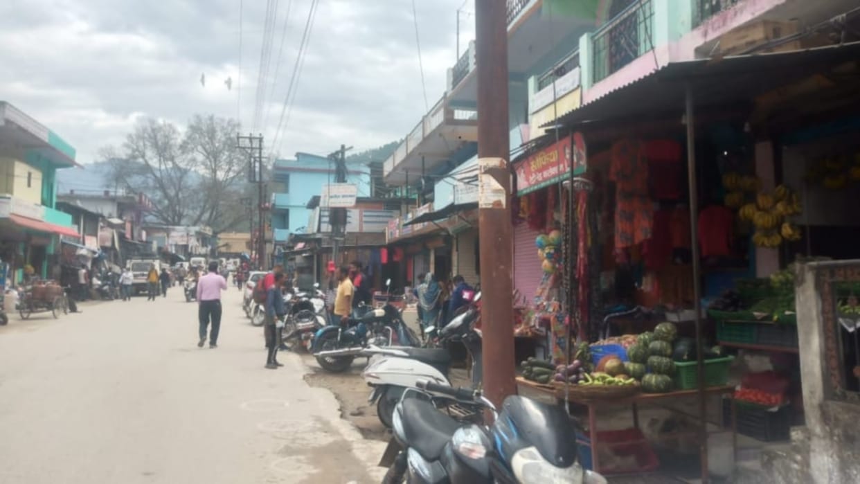 Dehradun News, Coronavirus Cases in Dehradun: Weekly market Closing is Now Finish