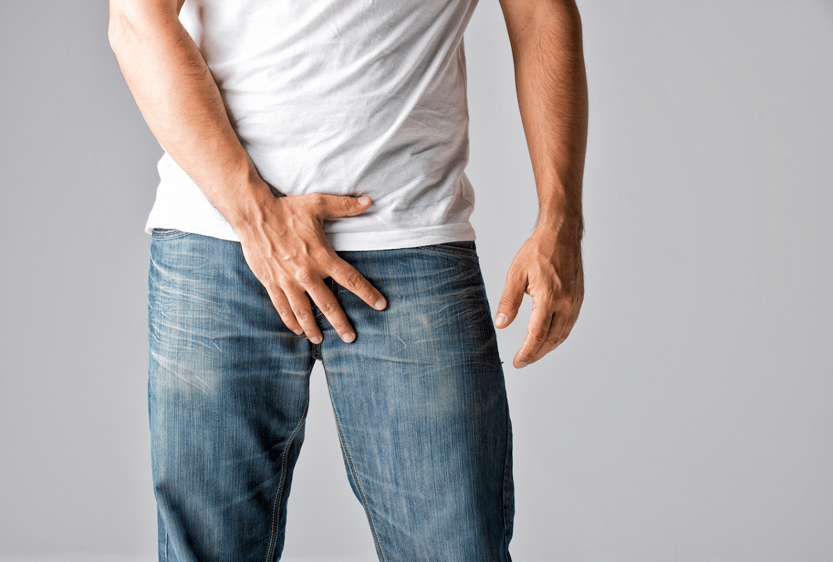 causes and symptoms of male yeast infection home remedies