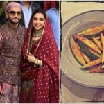 दीपिका पादुकोण और रणवीर सिंह