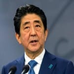 Shinzo Abe