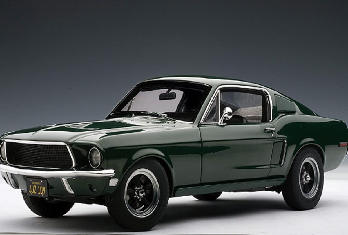 The Most Iconic Movie Cars Of All Time liked like a star actor