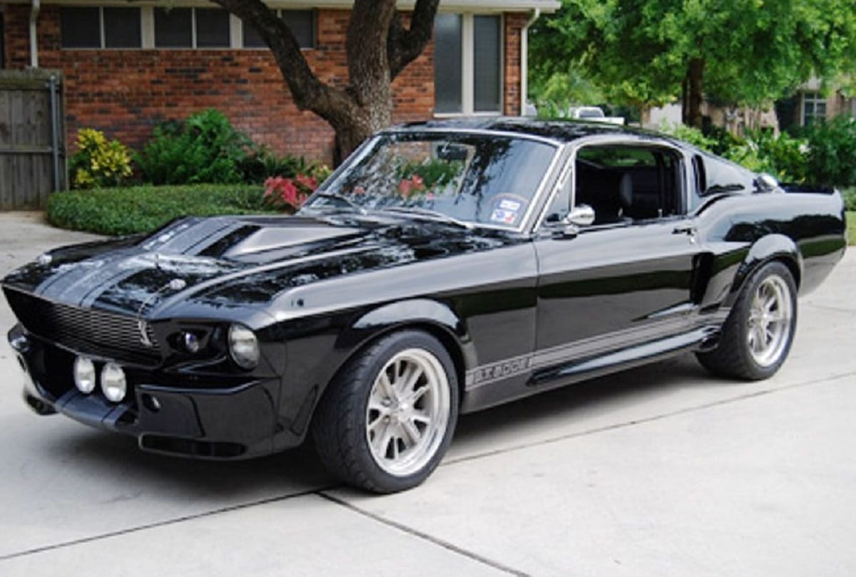 The Most Iconic Movie Cars Of All Time liked like a star actor