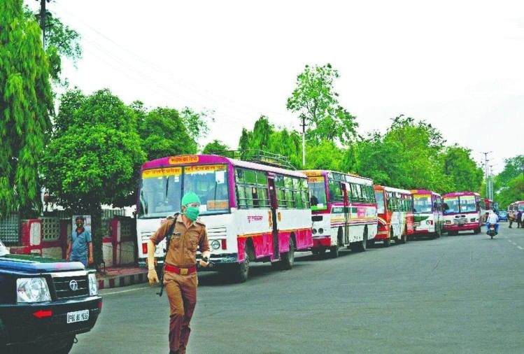 लखनऊ यात्रियों की सुविधा के लिए शुक्रवार व शनिवार को आलमबाग, कैसरबाग