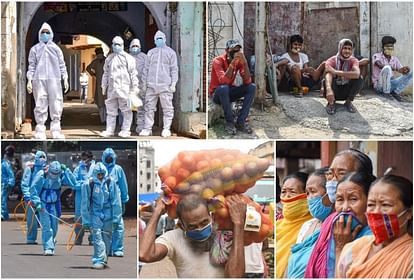 Coronavirus In India Live Updates News In Hindi Covid19 May 5 Day fourty two of Lockdown Corona Pandemic Maharashtra, Madhya Pradesh
