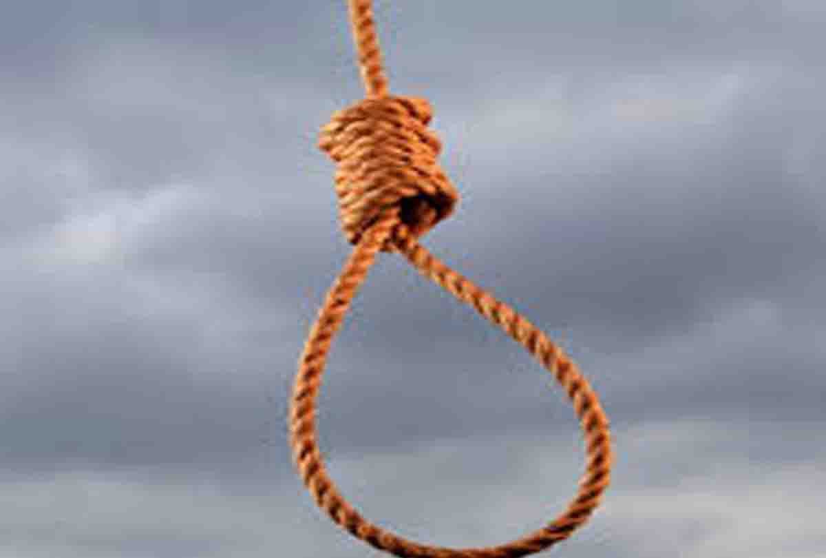 Youth killed himself by hanging in hardoi