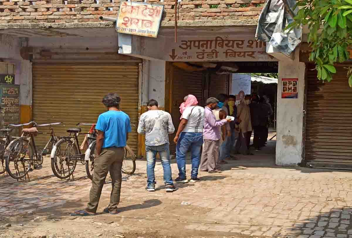 kanpur lockdown news in hindi: see the condition of Kanpur city, Lockdown 3.0