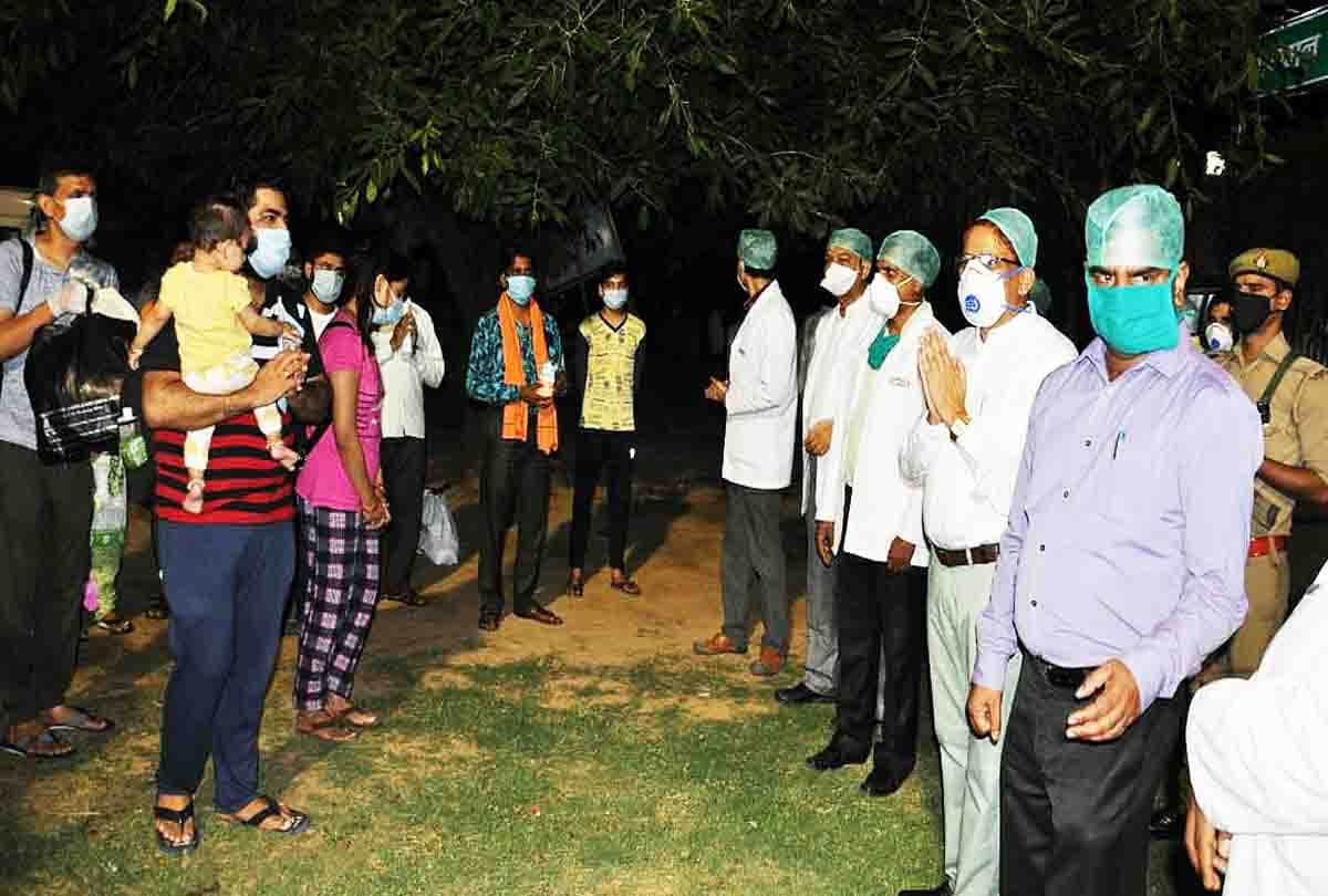 Coronavirus in UP: 30 more patients won the battle with Corona