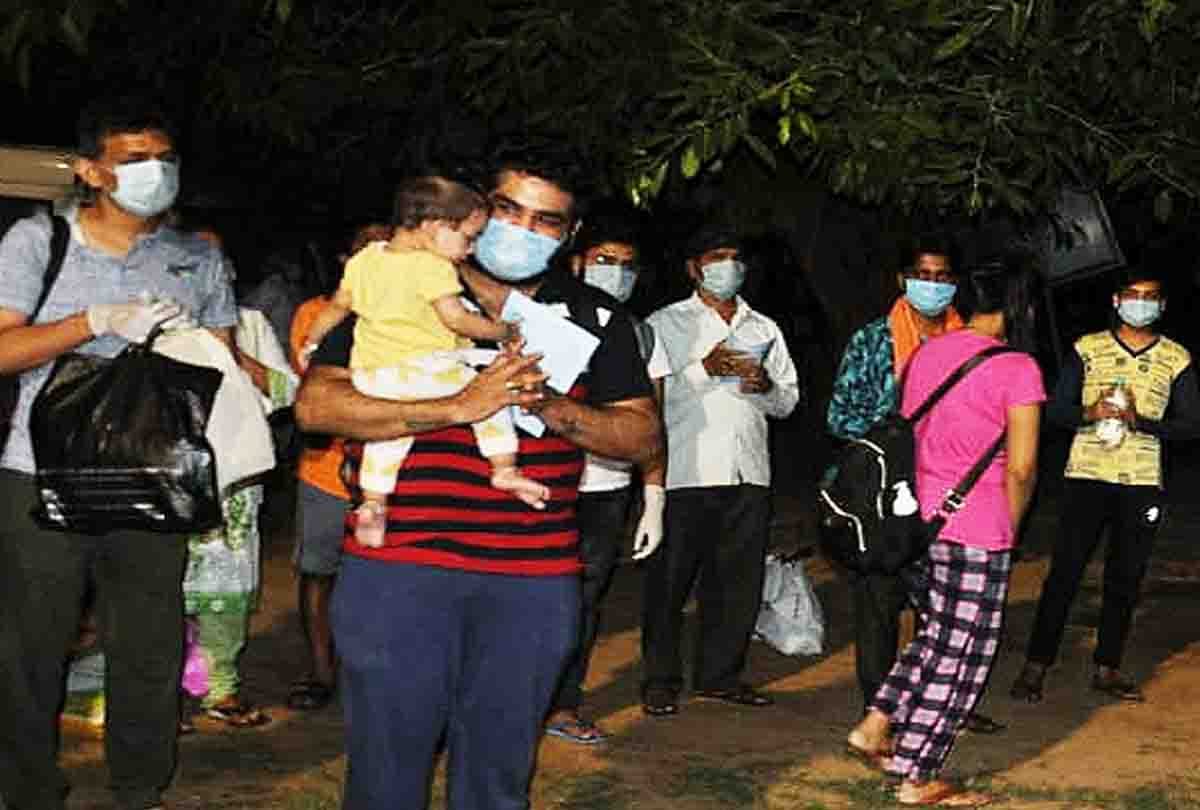 Coronavirus in UP: 30 more patients won the battle with Corona
