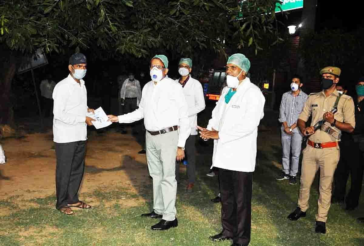 Coronavirus in UP: 30 more patients won the battle with Corona