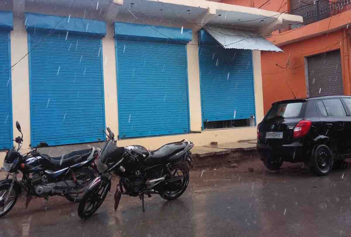 weather report today, weather department prediction, rain in these cities of UP