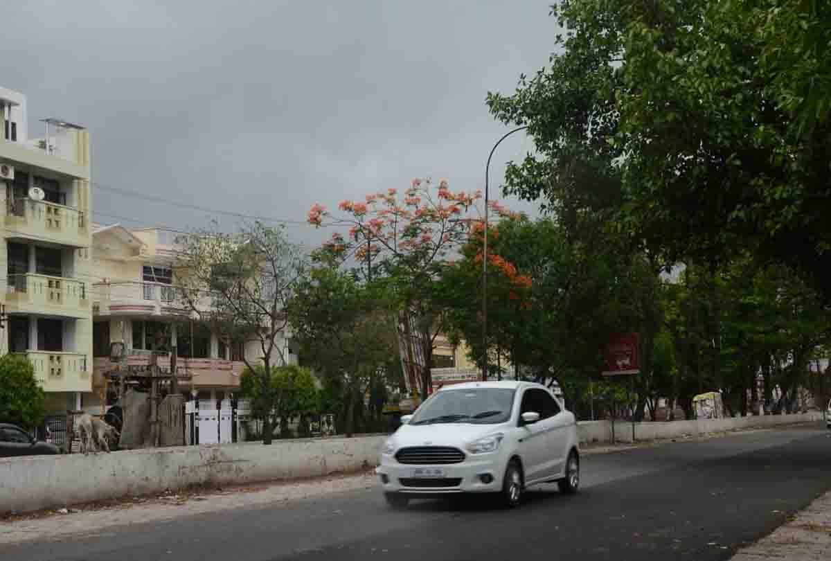 Weather Forecast Update Today in UP Latest News: Cyclone Tauktae, Rain Alert Cyclone