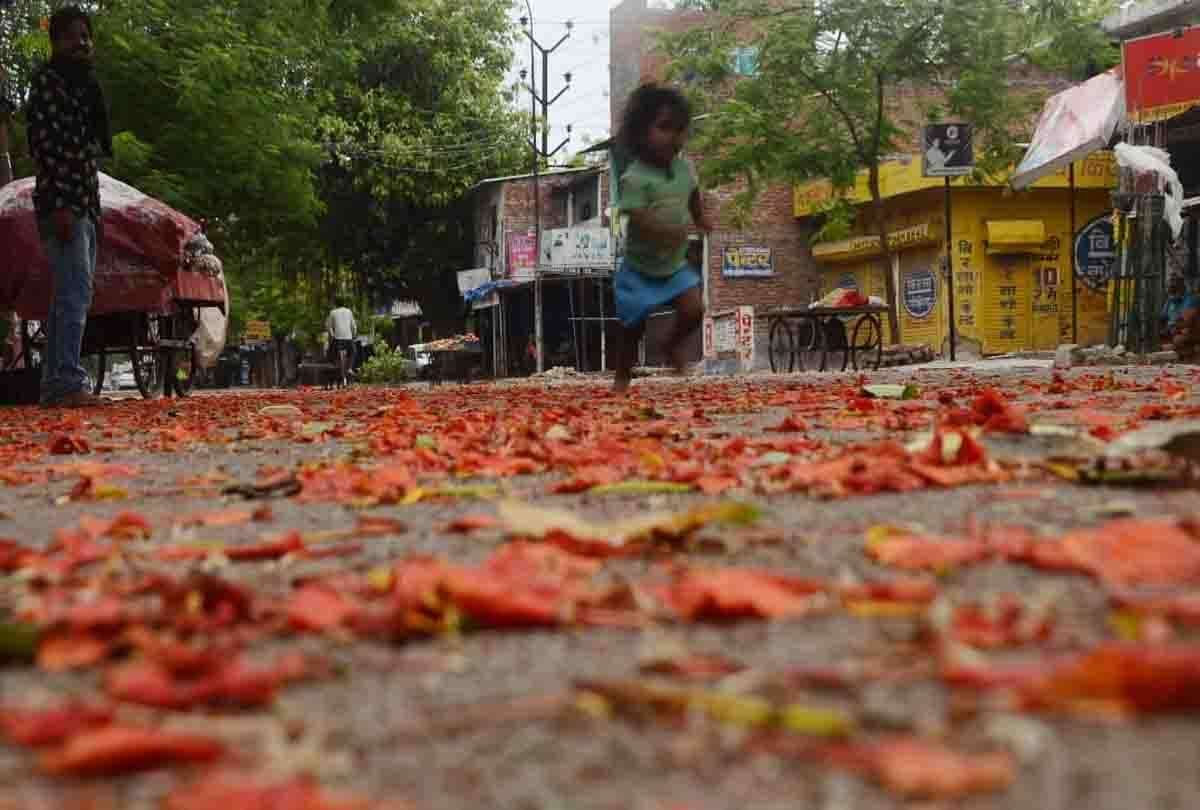 weather report today, rain in these cities of UP, weather photos