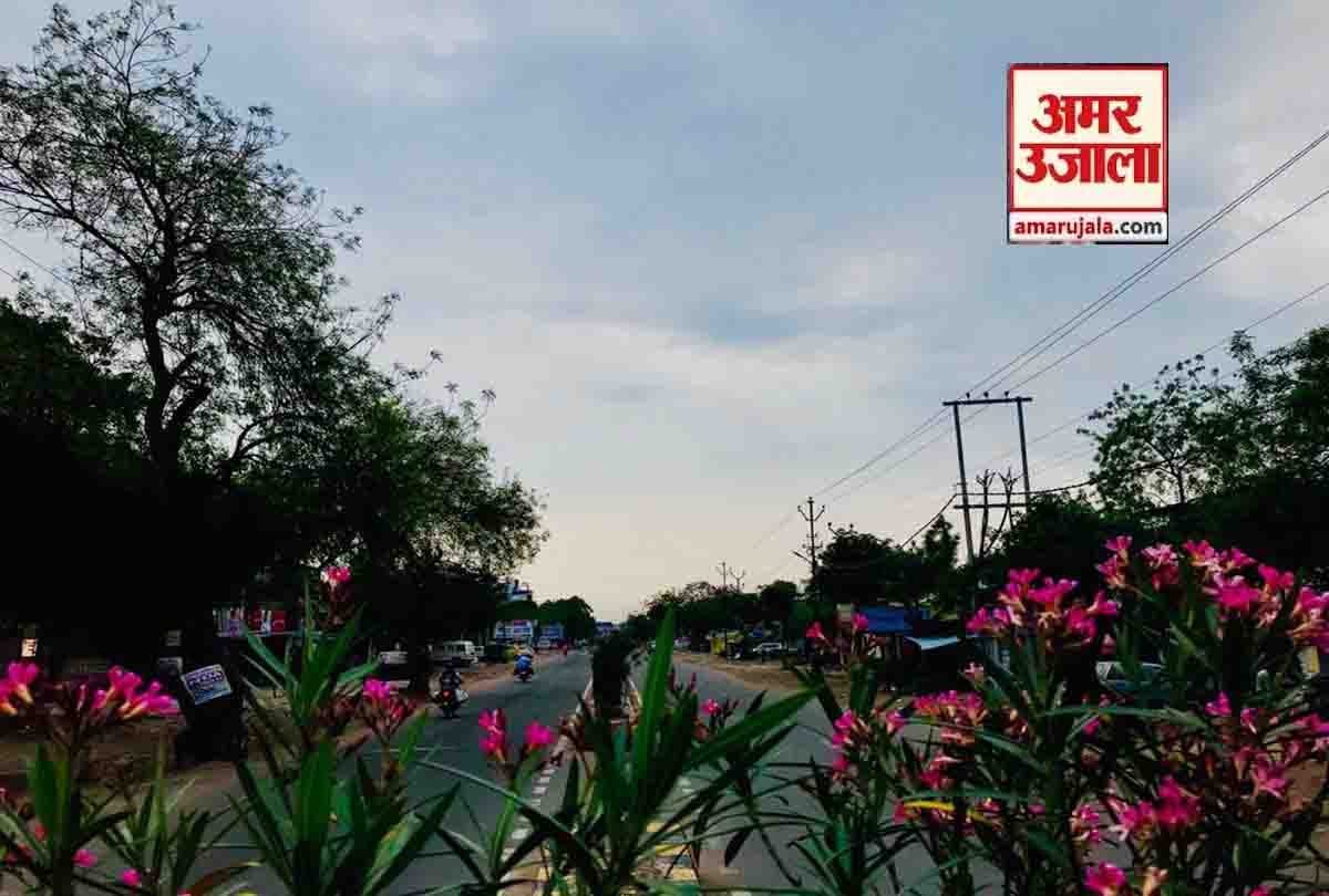 Weather Forecast Update Today in UP Latest News: Rain warning in many cities of UP