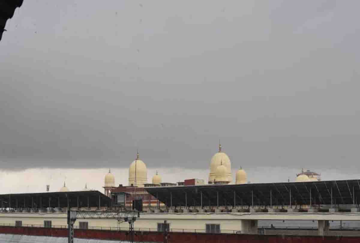 Weather Forecast Update Today in UP Latest News: weather report today, weather department prediction
