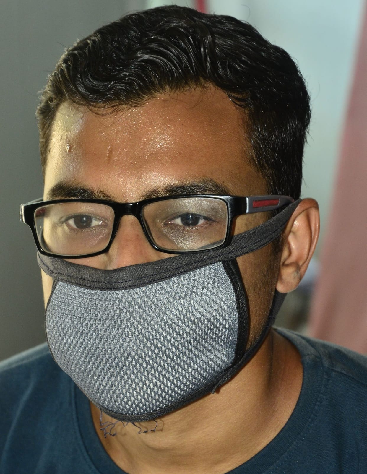 Student of Agra University trapped in Srinagar for 45 days from lockdown