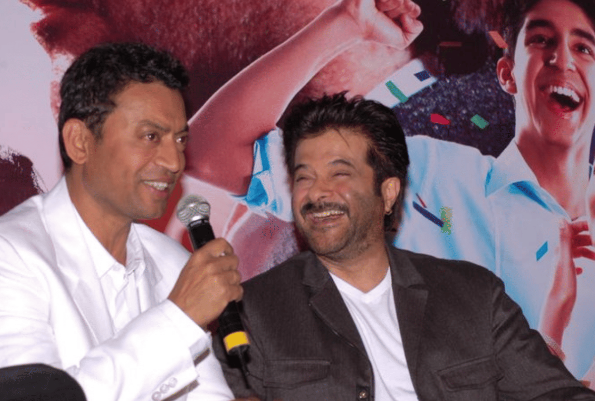Anil Kapoor heartwarming eulogy post for his Slumdog Millionaire co-star Irrfan Khan