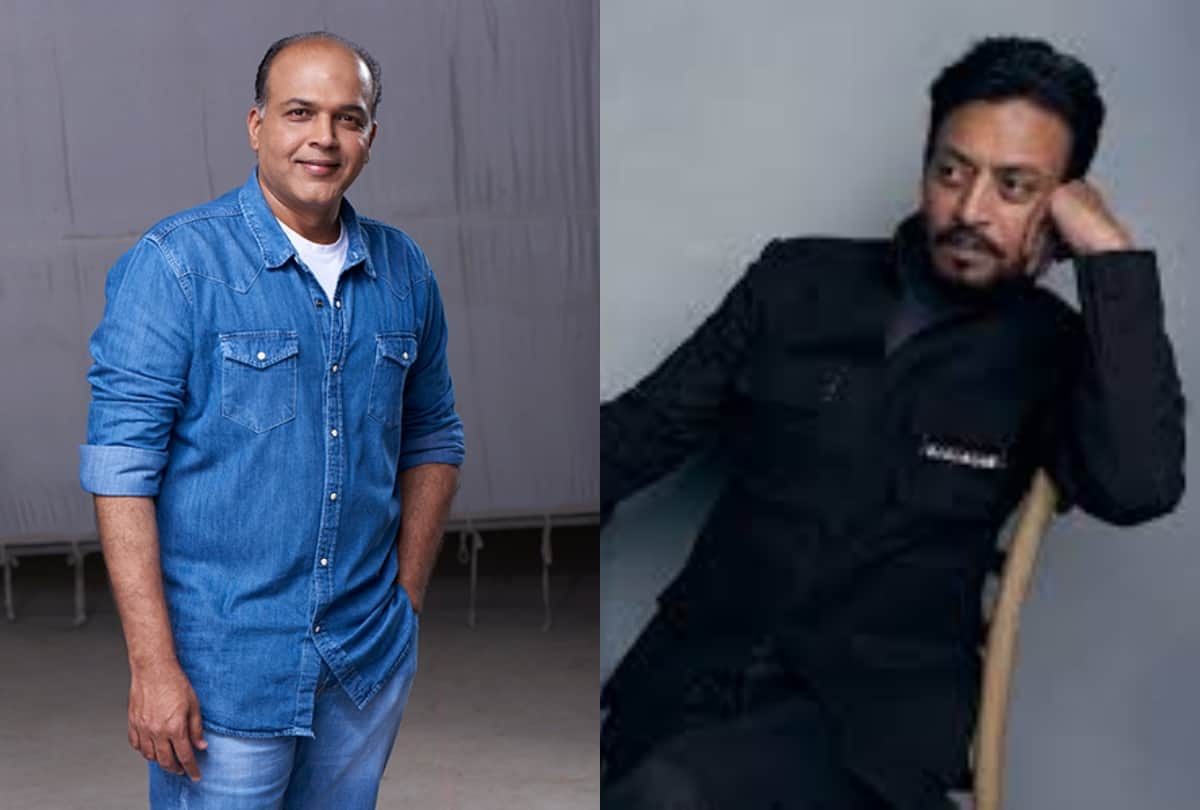 ashutosh gowariker Remember Irrfan Khan With His Video Clip From The Show Bharat Ek Khoj