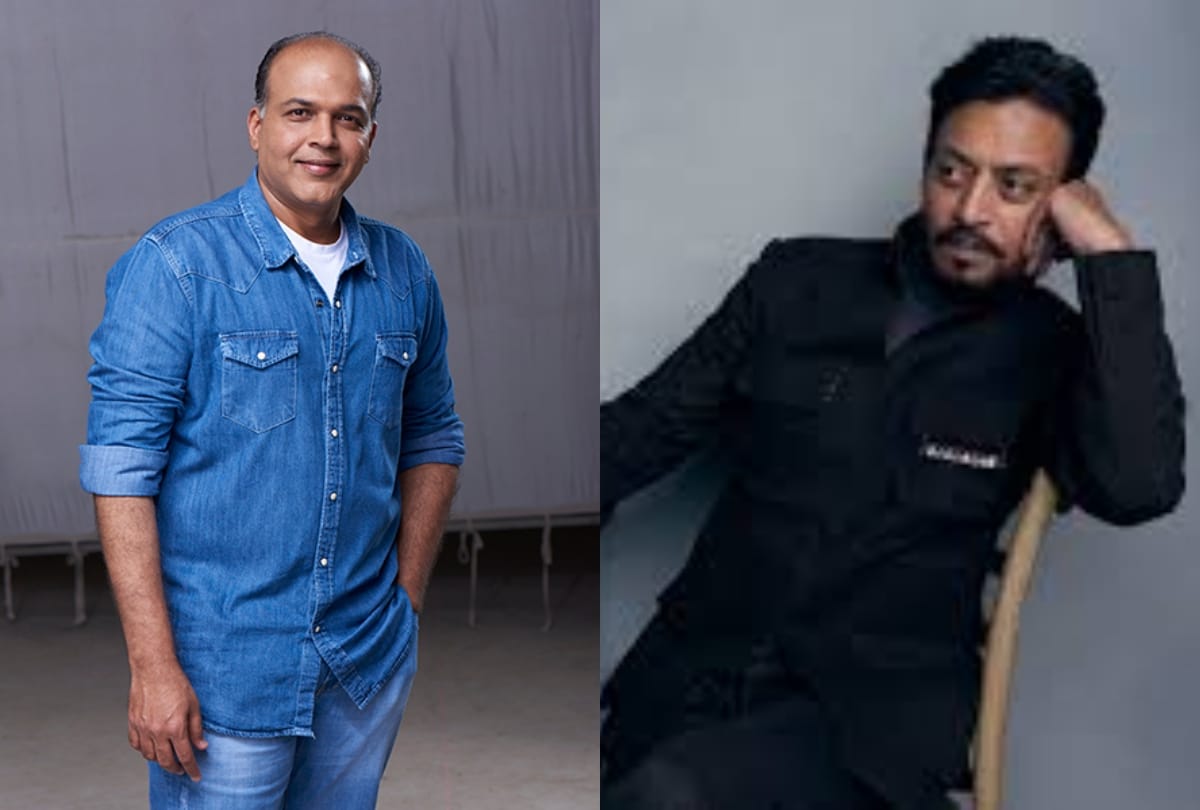 ashutosh gowariker Remember Irrfan Khan With His Video Clip From The Show Bharat Ek Khoj