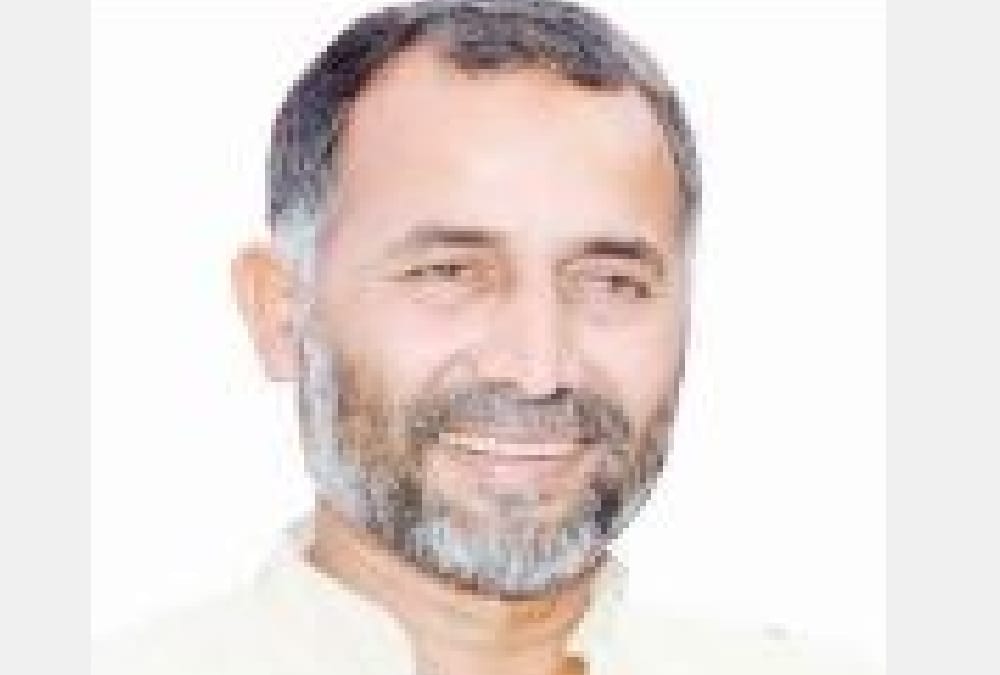 Former SP leader azimulhaque passes away.