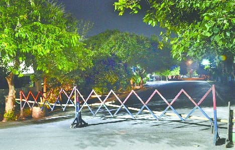 Decision on Faridpur's Para Mohalla hotspot, Rampur Bagh today
