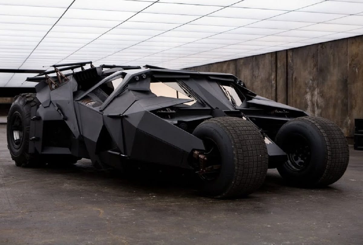 The Most Iconic Movie Cars Of All Time liked like a star actor