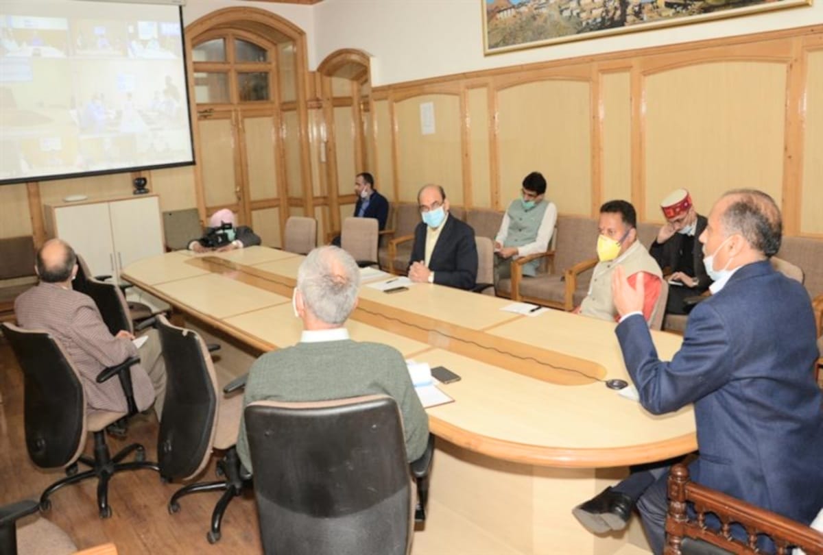 Coronavirus: this programs will start to educate the relatives of peoples returned from outside