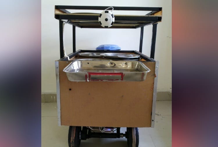 Coronavirus, Indian Army Engineering Core Invented Robot