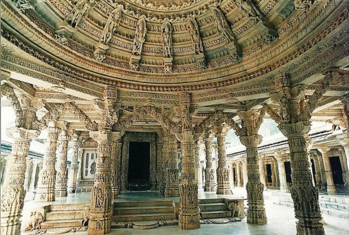 Interesting facts about Dilwara Temples or Delvada Temples one of the finest Jain temples in India