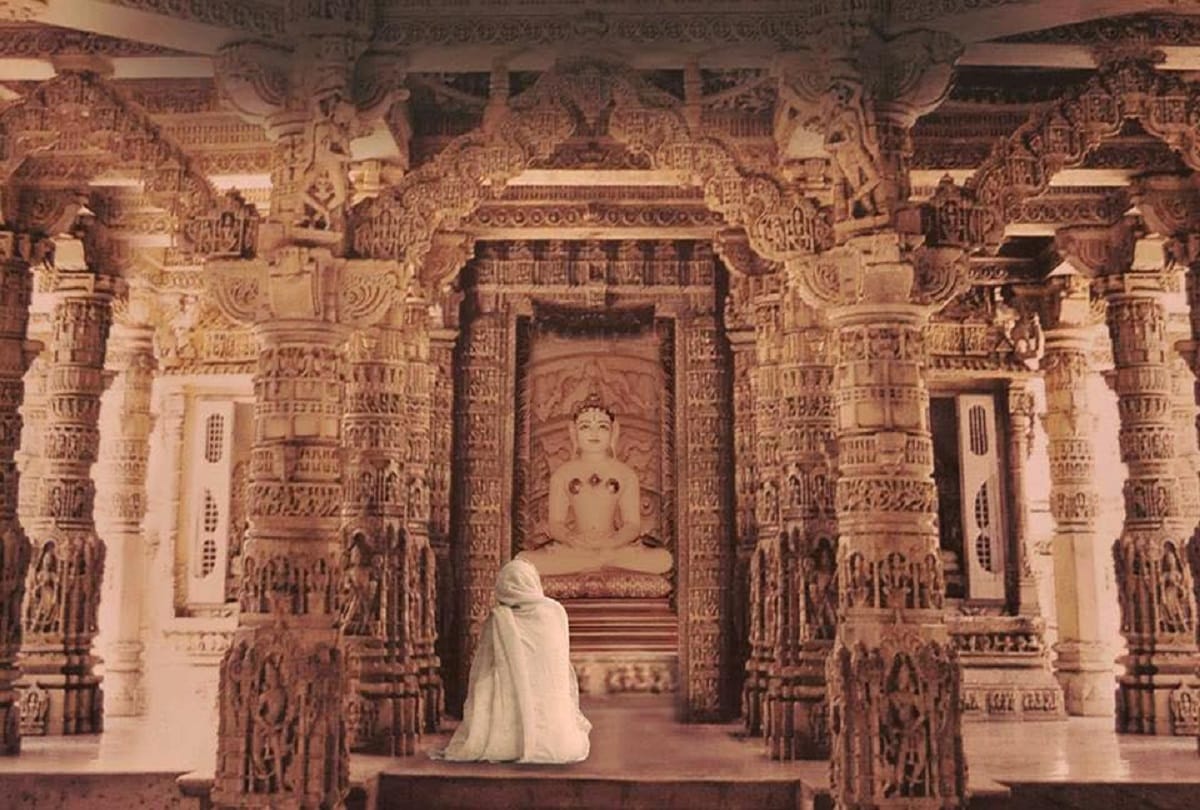 Interesting facts about Dilwara Temples or Delvada Temples one of the finest Jain temples in India