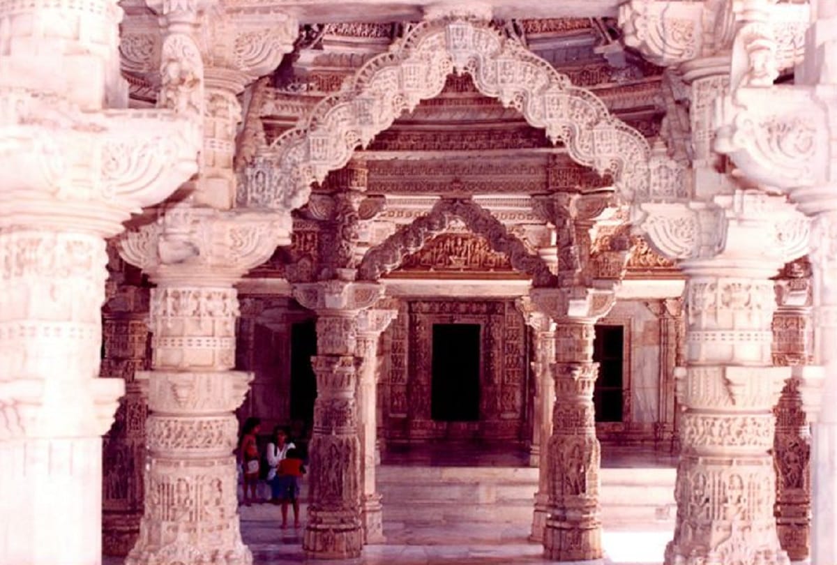 Interesting facts about Dilwara Temples or Delvada Temples one of the finest Jain temples in India