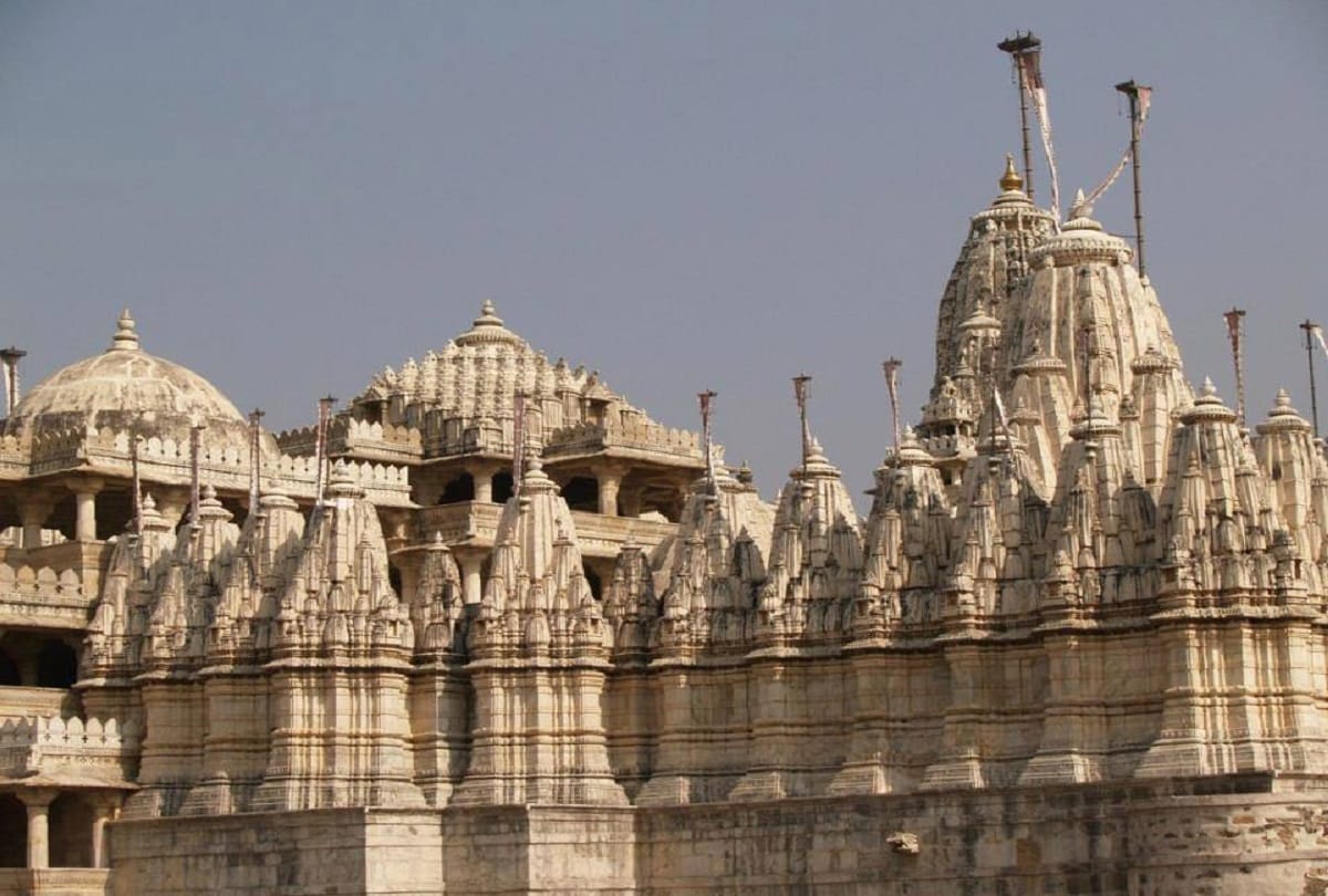 Interesting facts about Dilwara Temples or Delvada Temples one of the finest Jain temples in India