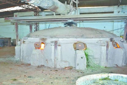 Preparing To Start Production Glass Industry In Lockdown