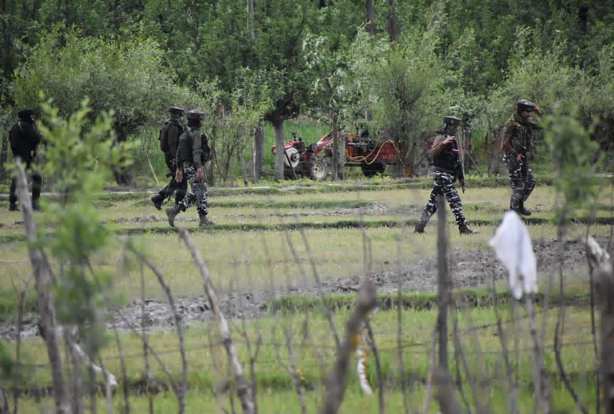 Covid-19 for military forces as well as increasing challenges to combat terrorism