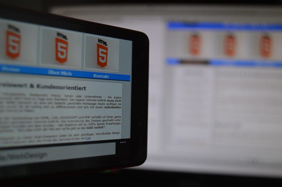 html