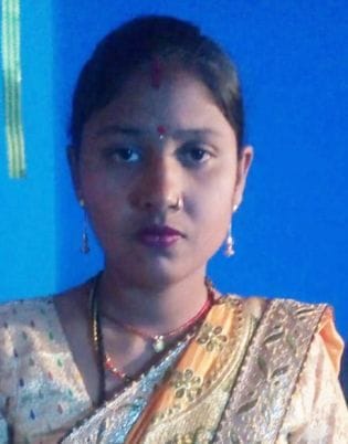 The body of the married woman found hanging on the trap, the in-laws fled