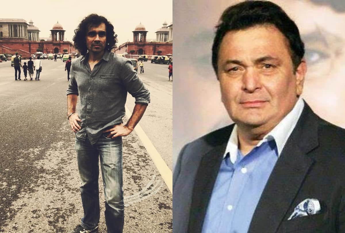 Imtiaz Ali shared Rishi Kapoor dance video in his brother wedding in Kashmir