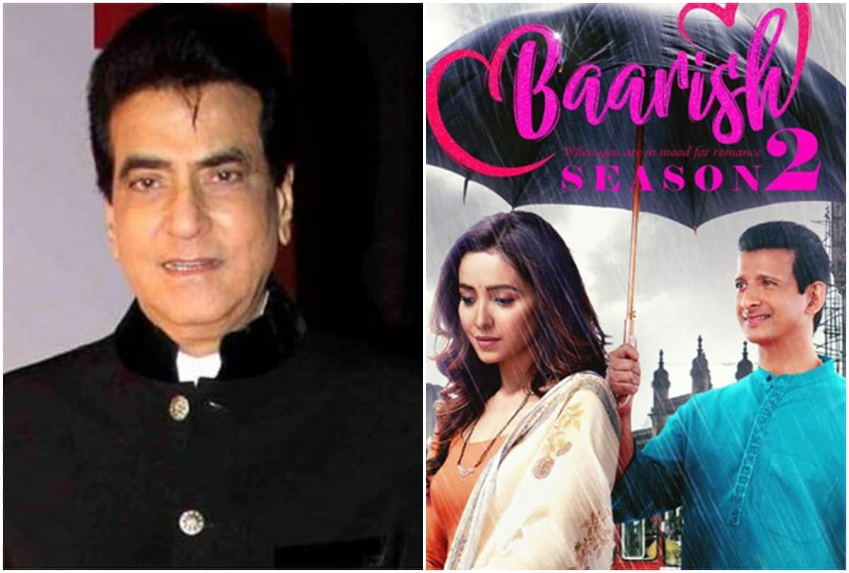 Jeetendra To Make Digital Debut With Baarish Season 2 At The Age of 78