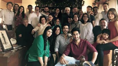 Kapoor family