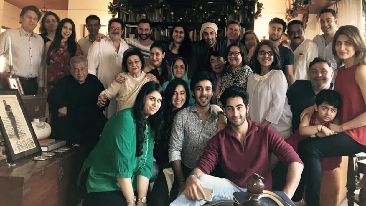 know Rishi Kapoor Prithviraj Kapoor Raj Kapoor Shammi Kapoor Shashi Kapoor ranbir kapoor and all Kapoor family