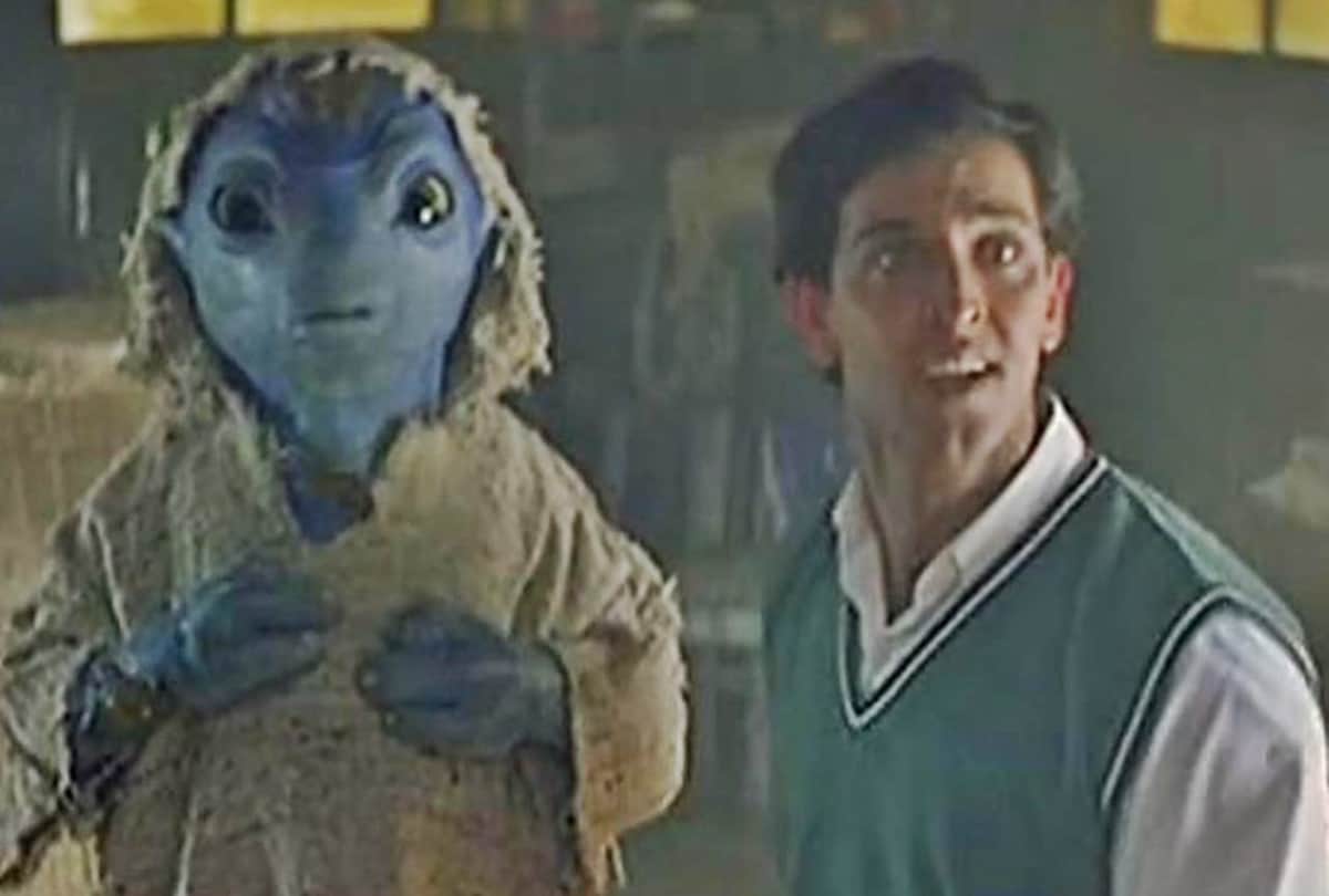 Hrithik Roshan mother Pinkie wants alien Jadu from film Koi Mil Gaya to return to the earth