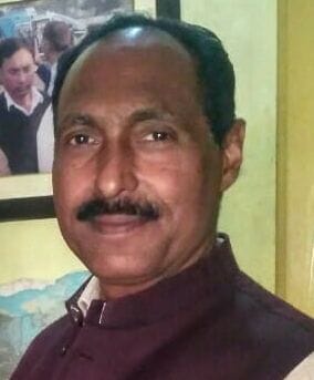 Ramkumar Ragi wins All India Comedy Satire Competition