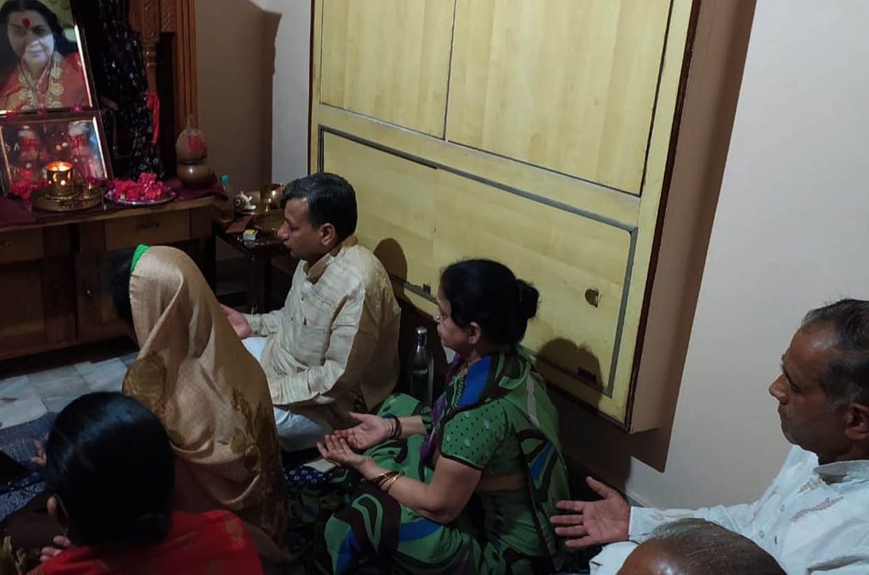 Sahaja Yogi to focus online on Golden Jubilee