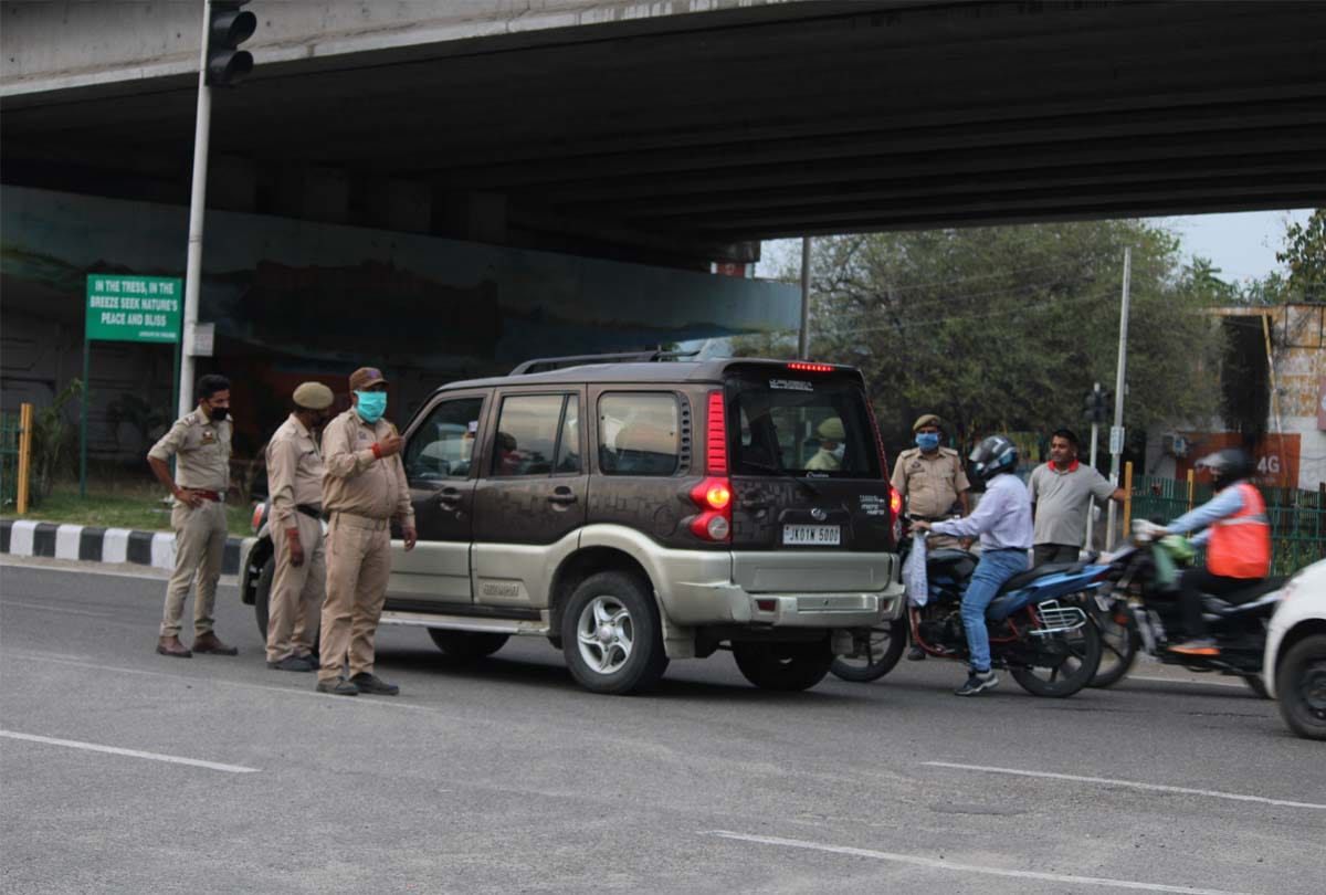 Jammu-Kashmir: lockdown strictly enforced, security forces active