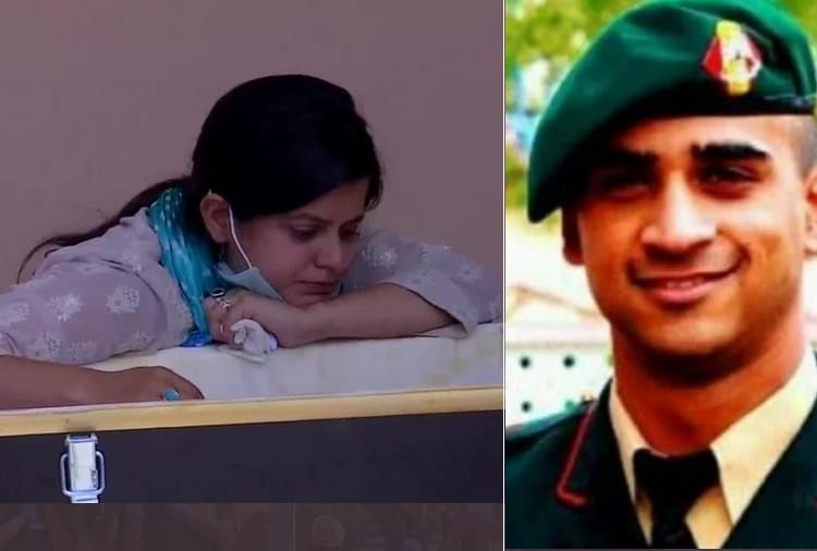 Handwara Encounter, Indian Army, Kupwara Martyrs, Major Anuj Sood Funeral