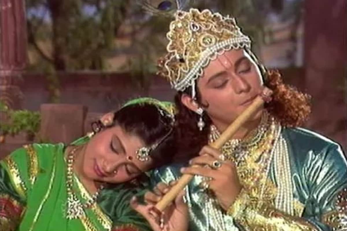 Sri Krishna's 'Radha' done many films on big screen here now look
