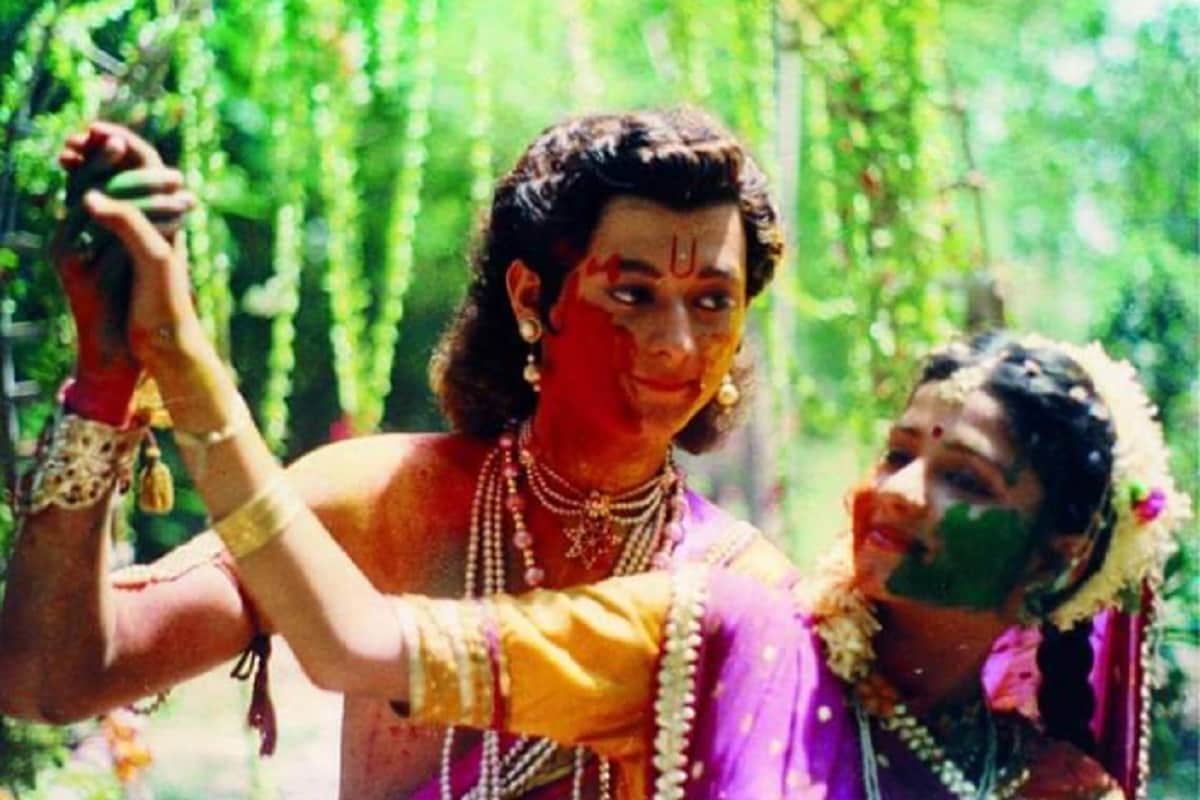 Sri Krishna's 'Radha' done many films on big screen here now look