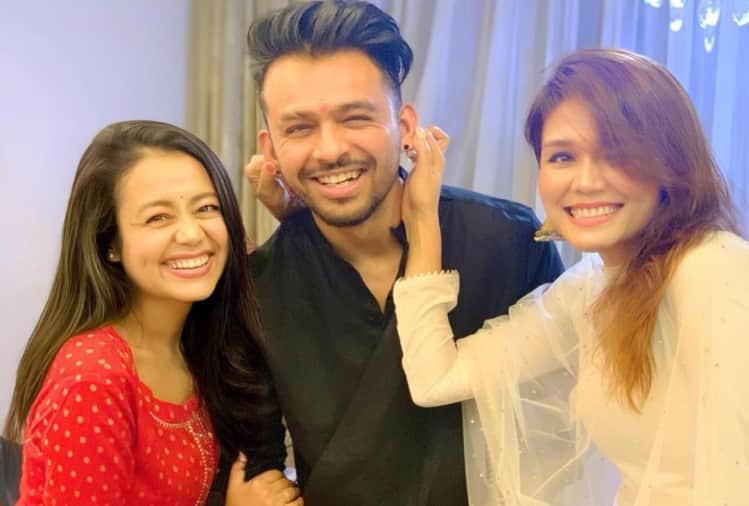 Neha kakkar Sonu kakkar and Tony Kakkar will judge this reality show auditions online