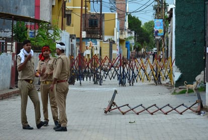 Prayagraj (Uttar Pradesh) CoronaUpdate: Three new Corona positives found in Prayagraj, the engineer's brother brother, his wife and mother-in-law also stunned by corona confirmation